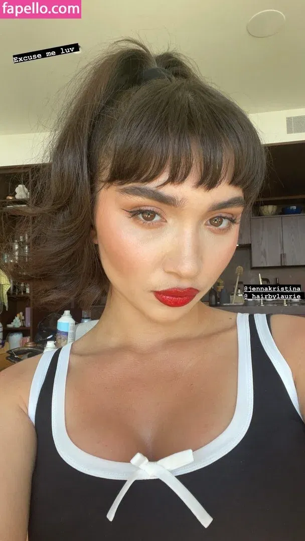 Rowan Blanchard / Simp Chat / rowanblanchard Onlyfans Photo Gallery 