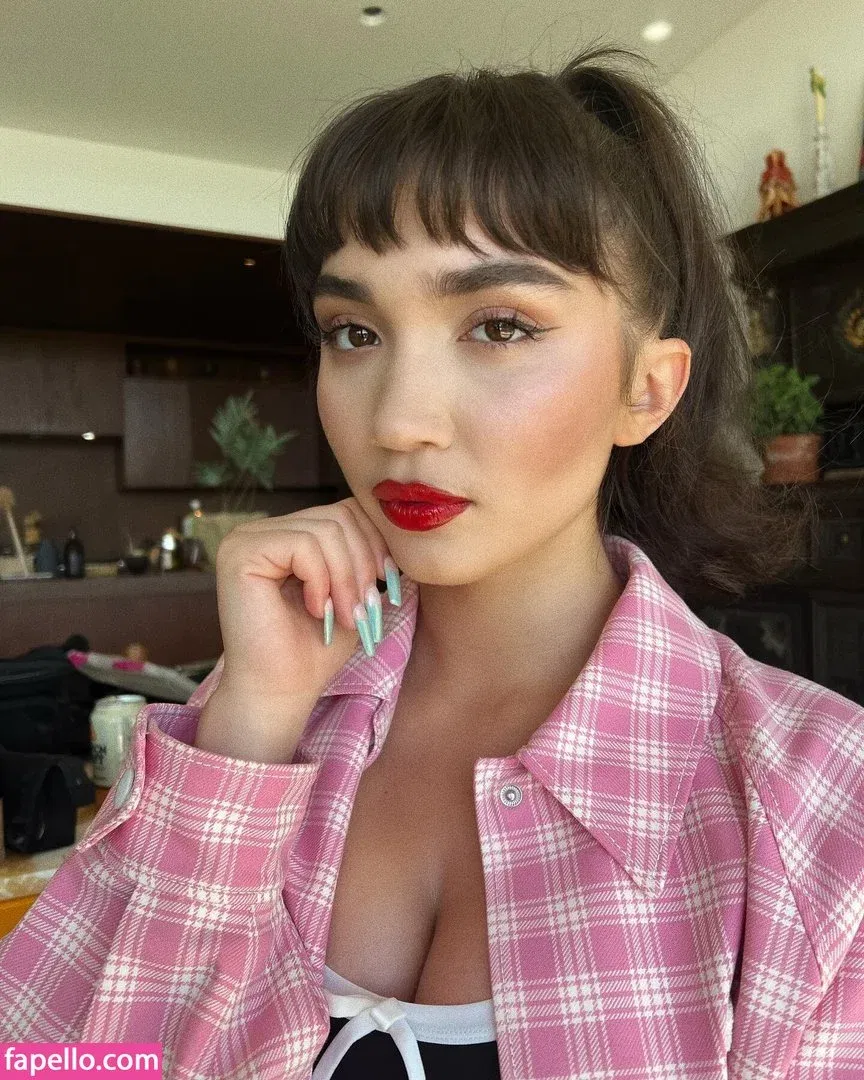 Rowan Blanchard / Simp Chat / rowanblanchard Onlyfans Photo Gallery 