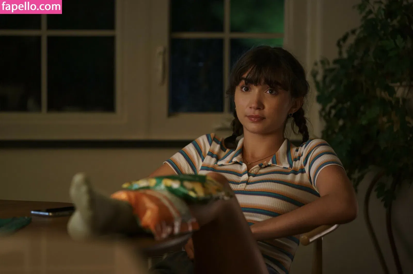 Rowan Blanchard / Simp Chat / rowanblanchard Onlyfans Photo Gallery 