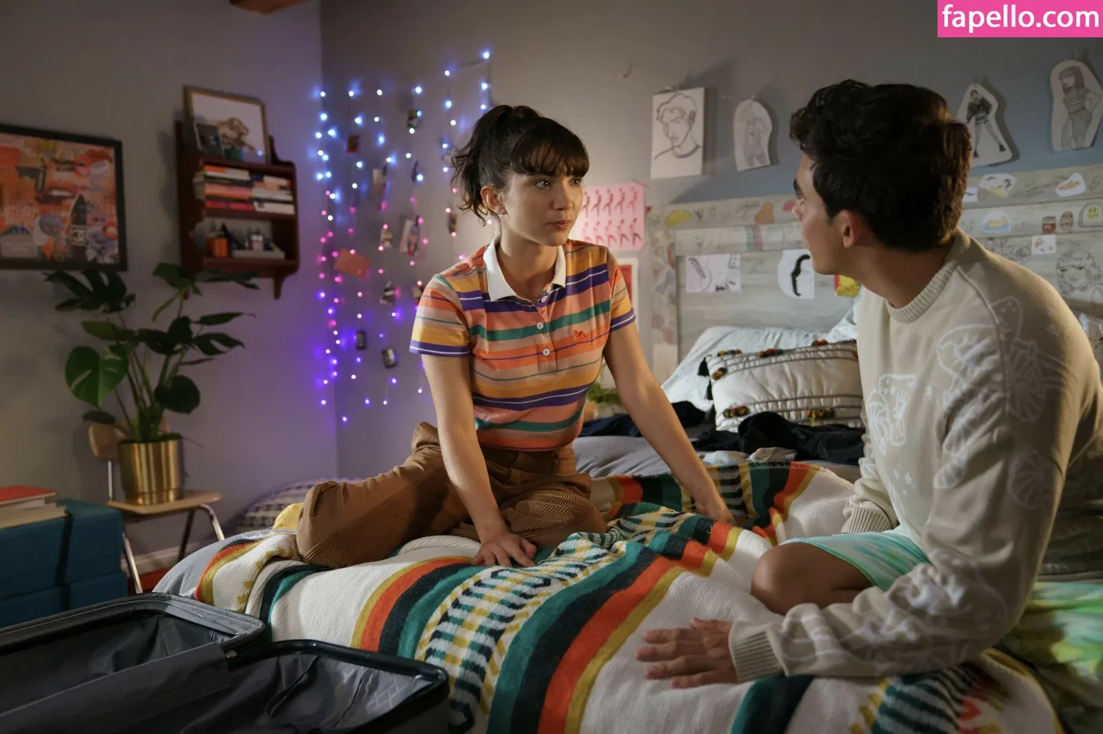 Rowan Blanchard / Simp Chat / rowanblanchard Onlyfans Photo Gallery 