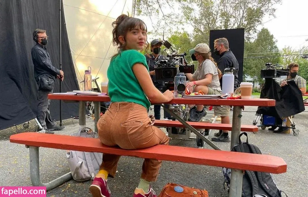 Rowan Blanchard / Simp Chat / rowanblanchard Onlyfans Photo Gallery 