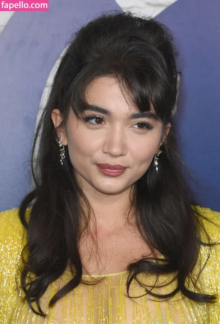 Rowan Blanchard / Simp Chat / rowanblanchard Onlyfans Photo Gallery 