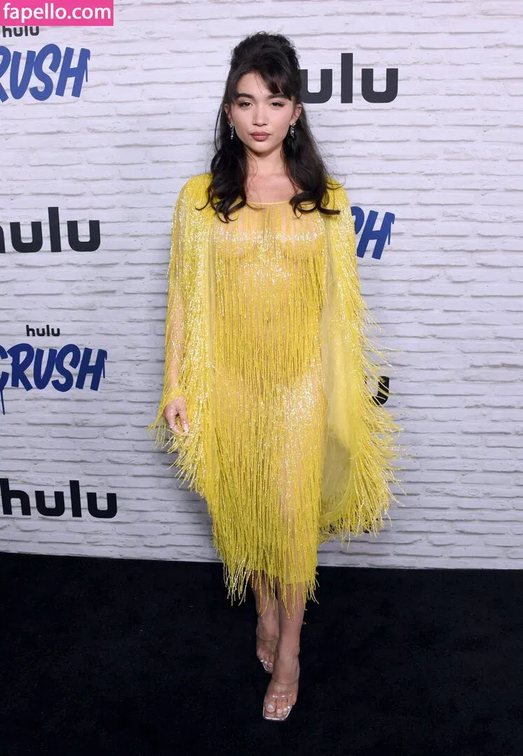 Rowan Blanchard / Simp Chat / rowanblanchard Onlyfans Photo Gallery 