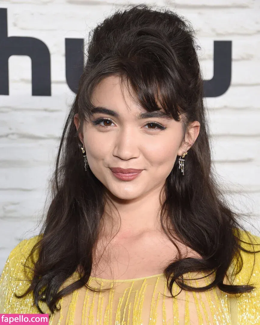 Rowan Blanchard / Simp Chat / rowanblanchard Onlyfans Photo Gallery 