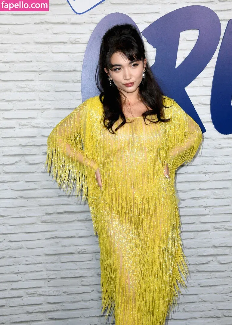Rowan Blanchard / Simp Chat / rowanblanchard Onlyfans Photo Gallery 