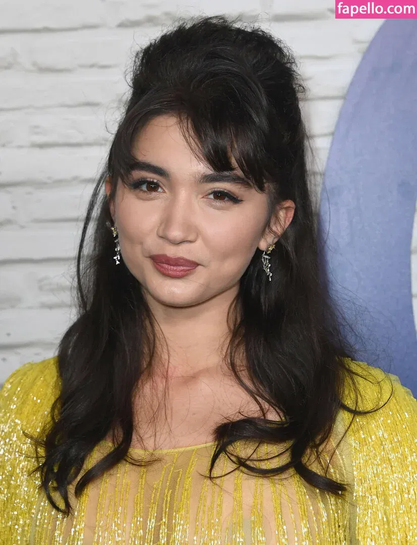 Rowan Blanchard / Simp Chat / rowanblanchard Onlyfans Photo Gallery 