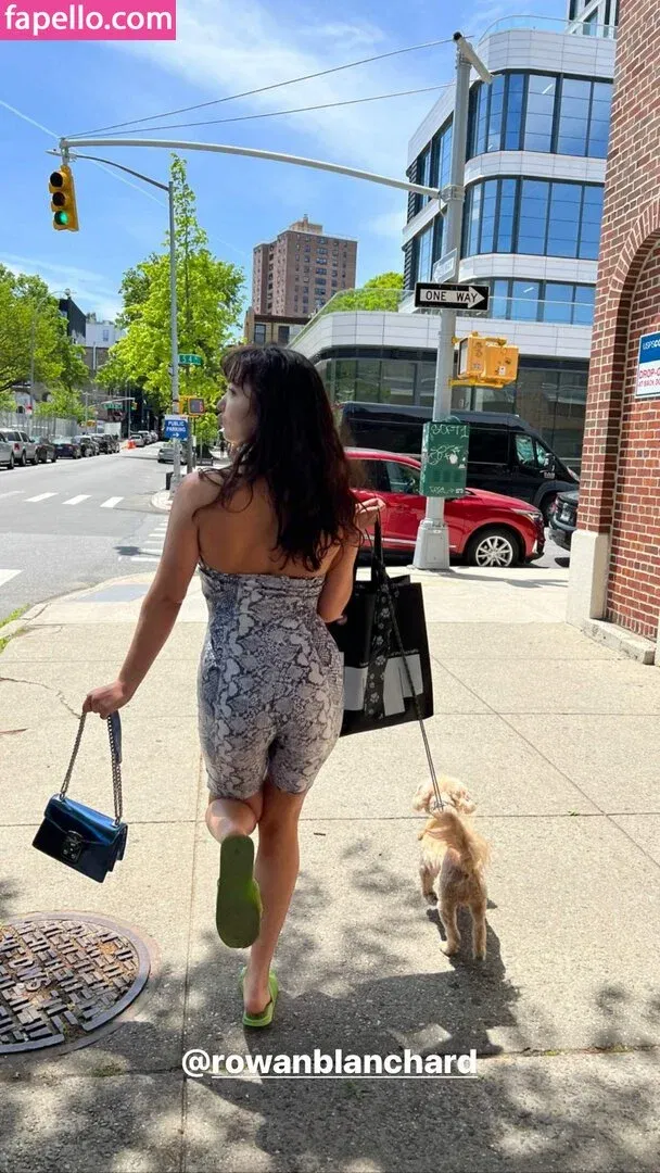 Rowan Blanchard / Simp Chat / rowanblanchard Onlyfans Photo Gallery 