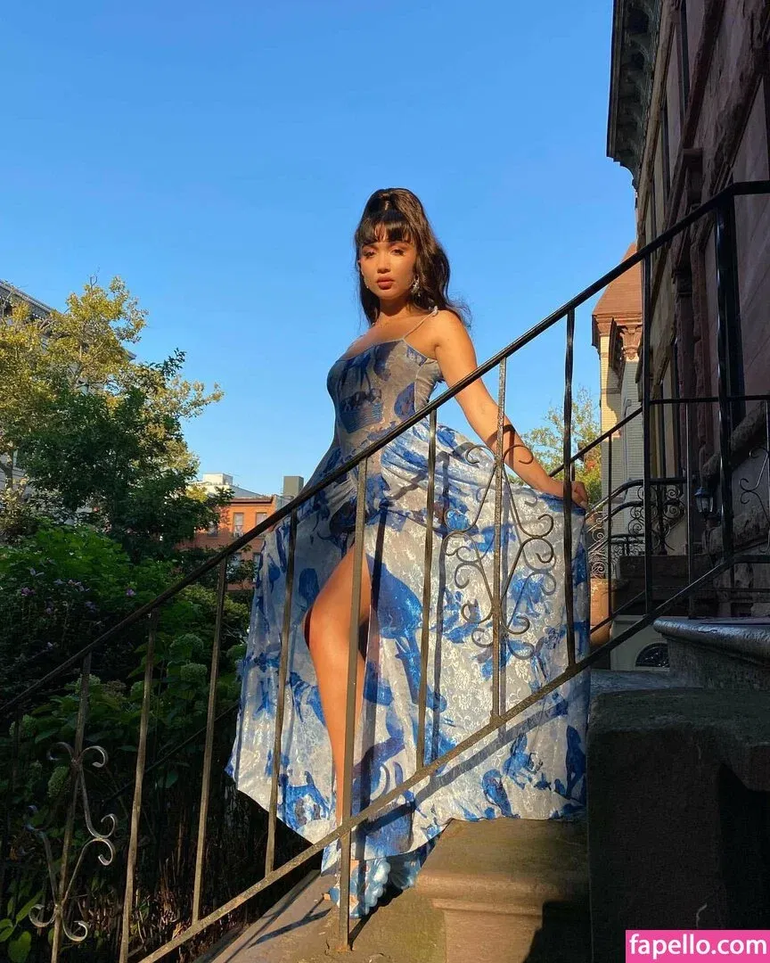 Rowan Blanchard / Simp Chat / rowanblanchard Onlyfans Photo Gallery 