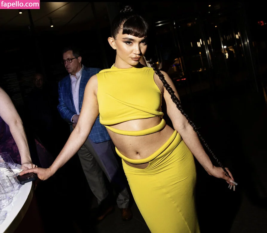 Rowan Blanchard / Simp Chat / rowanblanchard Onlyfans Photo Gallery 