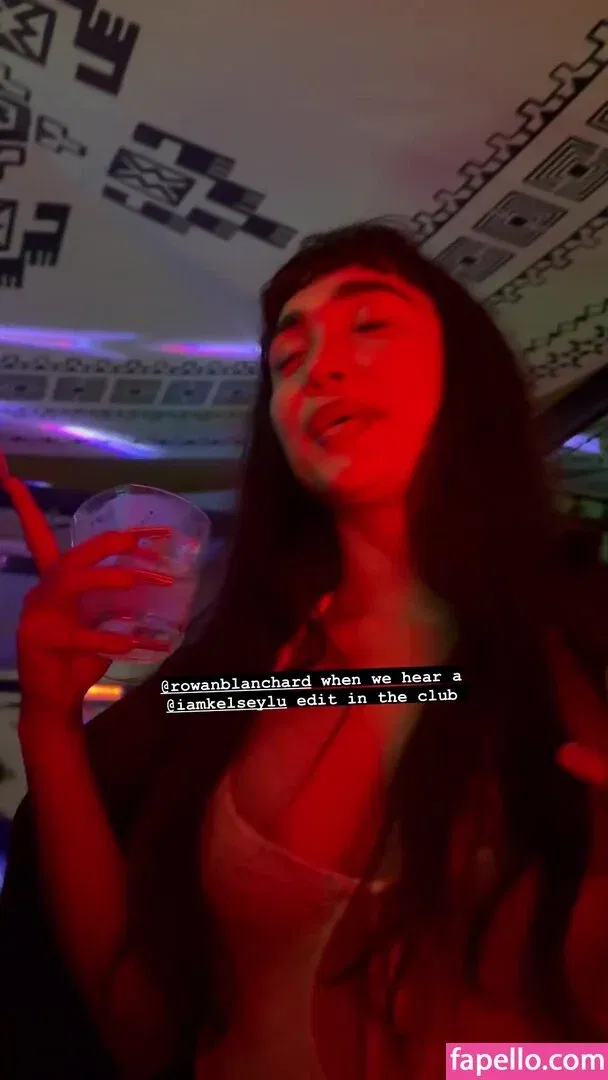 Rowan Blanchard / Simp Chat / rowanblanchard Onlyfans Photo Gallery 