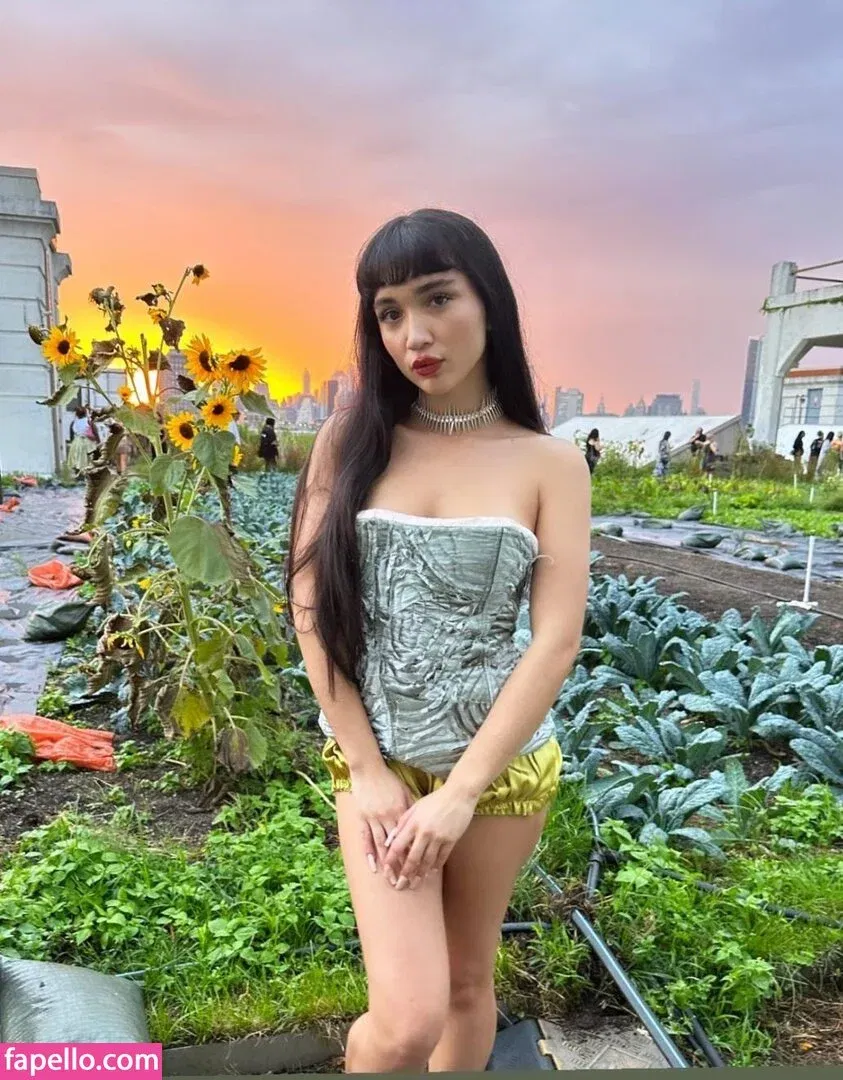 Rowan Blanchard / Simp Chat / rowanblanchard Onlyfans Photo Gallery 