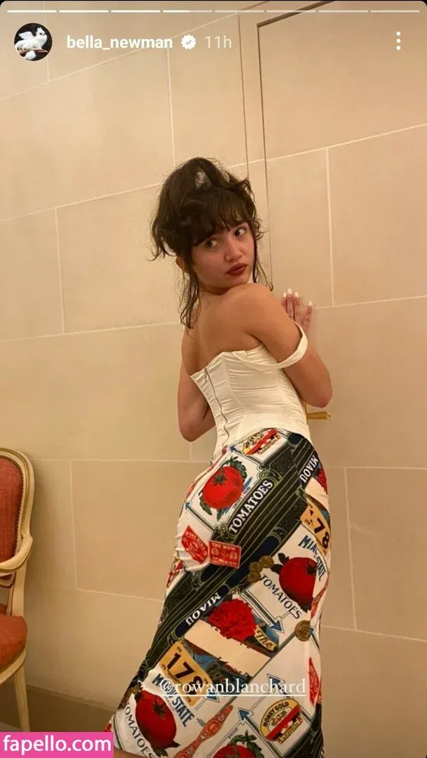 Rowan Blanchard / Simp Chat / rowanblanchard Onlyfans Photo Gallery 