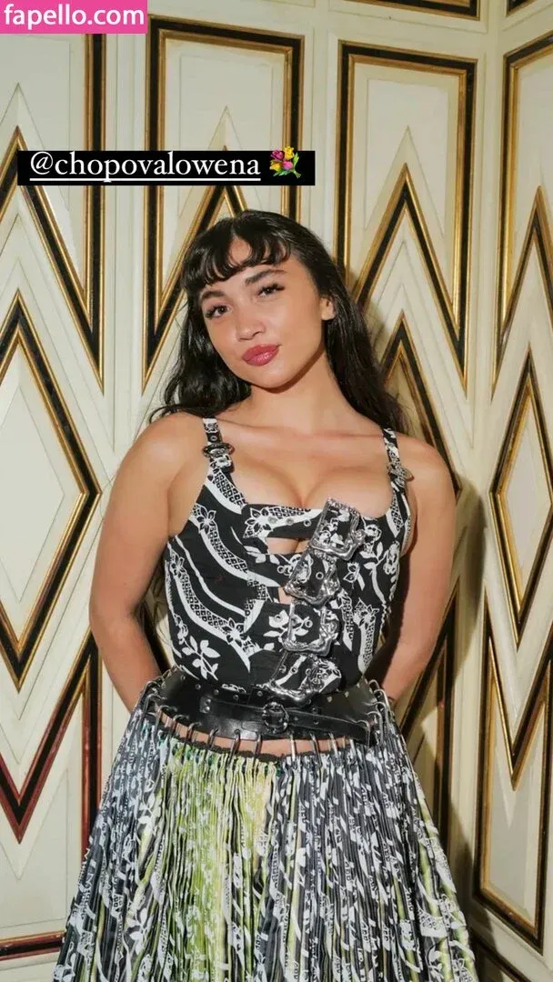 Rowan Blanchard / Simp Chat / rowanblanchard Onlyfans Photo Gallery 