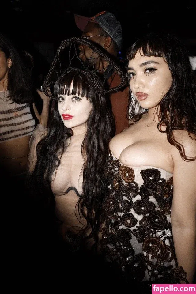 Rowan Blanchard / Simp Chat / rowanblanchard Onlyfans Photo Gallery 