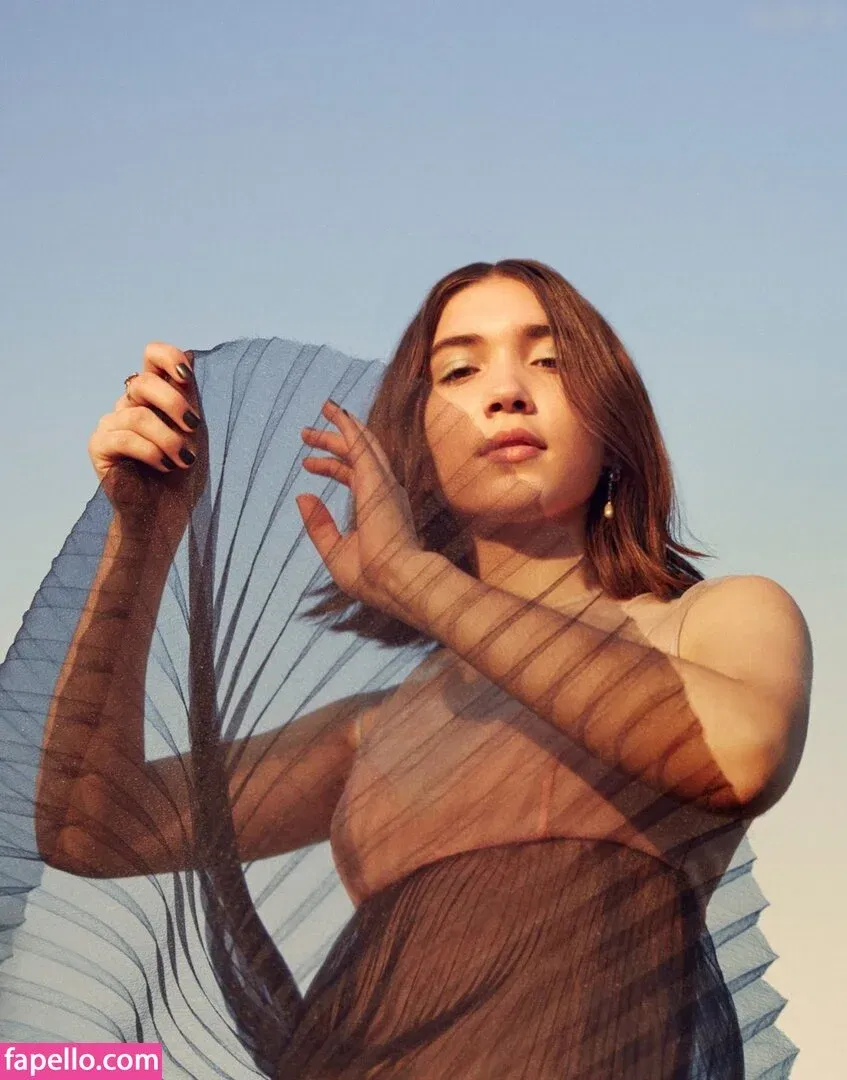 Rowan Blanchard / Simp Chat / rowanblanchard Onlyfans Photo Gallery 