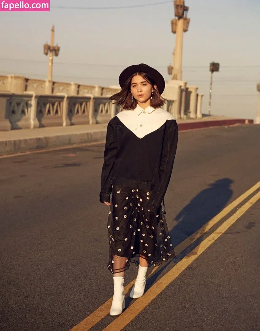 Rowan Blanchard / Simp Chat / rowanblanchard Onlyfans Photo Gallery 