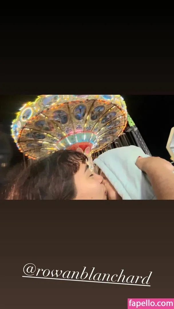 Rowan Blanchard / Simp Chat / rowanblanchard Onlyfans Photo Gallery 