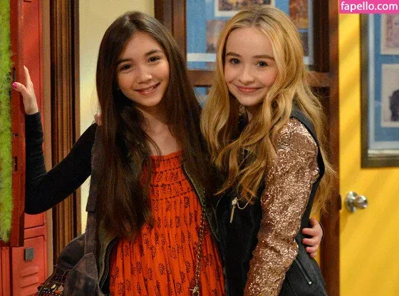 Rowan Blanchard / Simp Chat / rowanblanchard Onlyfans Photo Gallery 