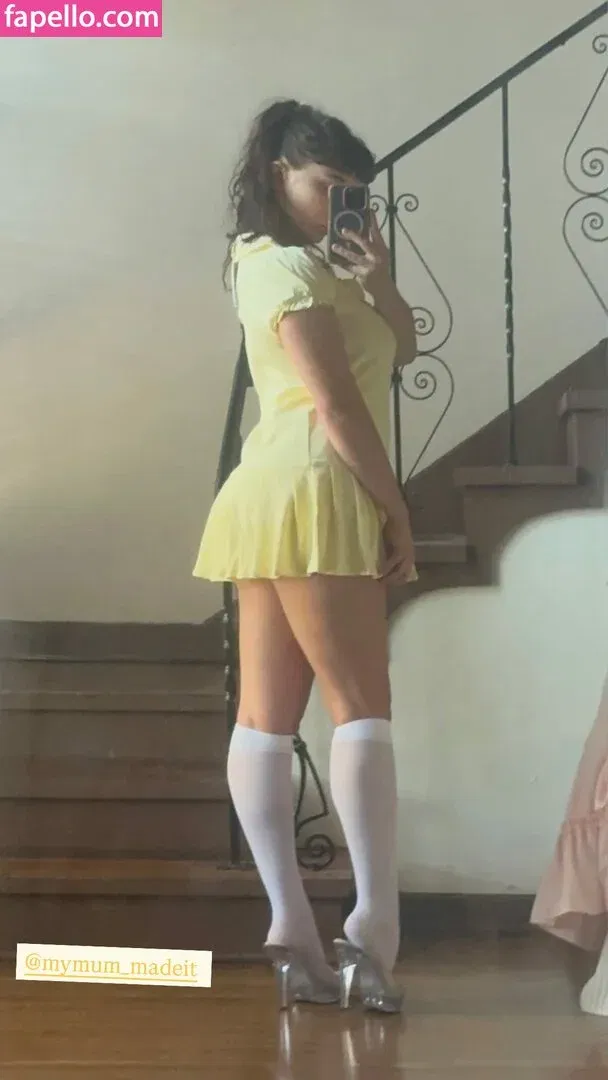 Rowan Blanchard / Simp Chat / rowanblanchard Onlyfans Photo Gallery 