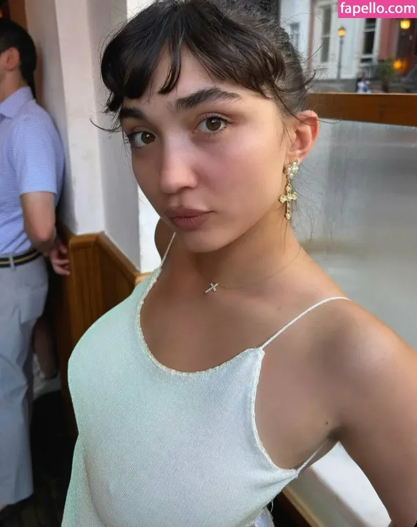 Rowan Blanchard / Simp Chat / rowanblanchard Onlyfans Photo Gallery 