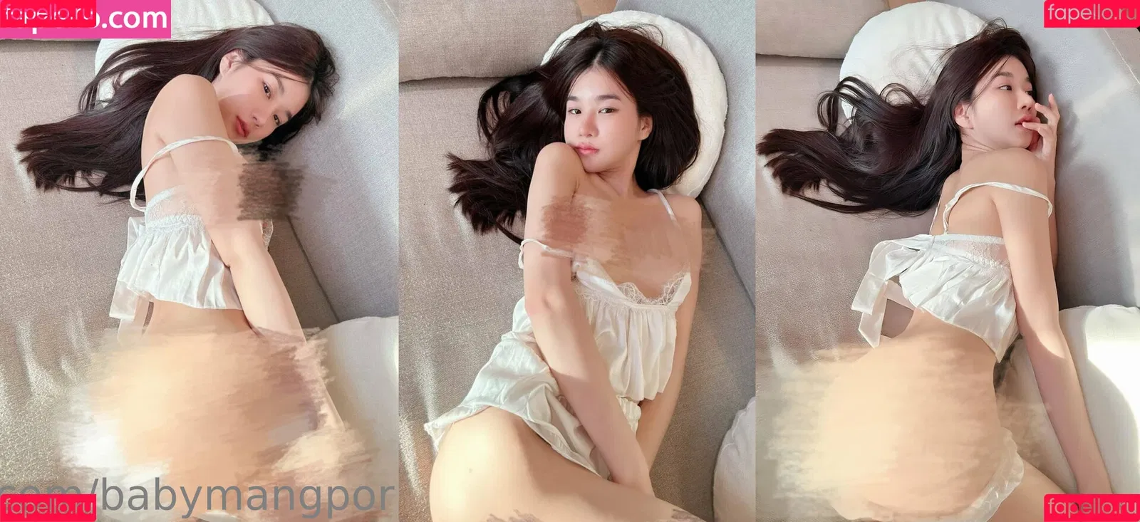 babymangpor / bmangpor Onlyfans Photo Gallery 