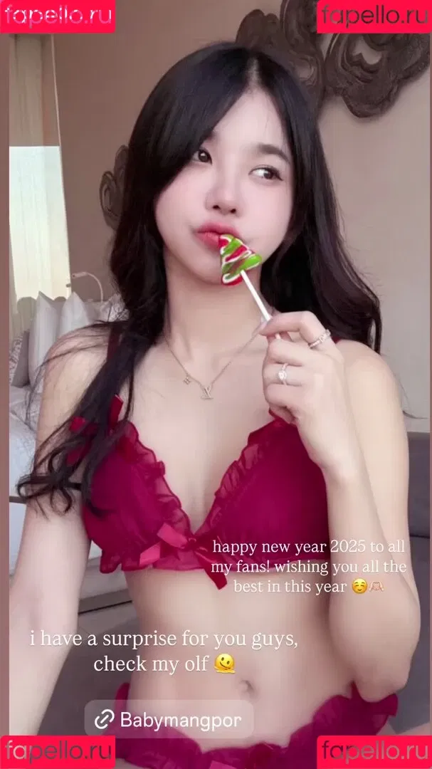 babymangpor / bmangpor Onlyfans Photo Gallery 