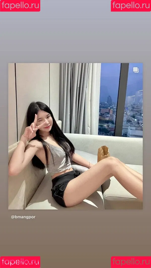 babymangpor / bmangpor Onlyfans Photo Gallery 