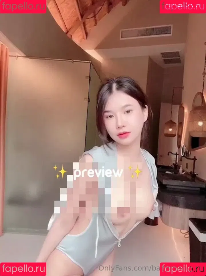 babymangpor / bmangpor Onlyfans Photo Gallery 