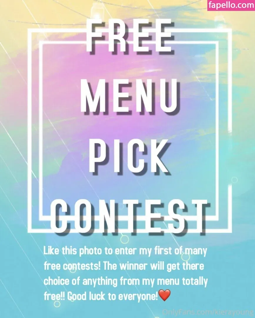 Kiera Young / Milawoods / kierayoung / kierayoung_ Onlyfans Photo Gallery 