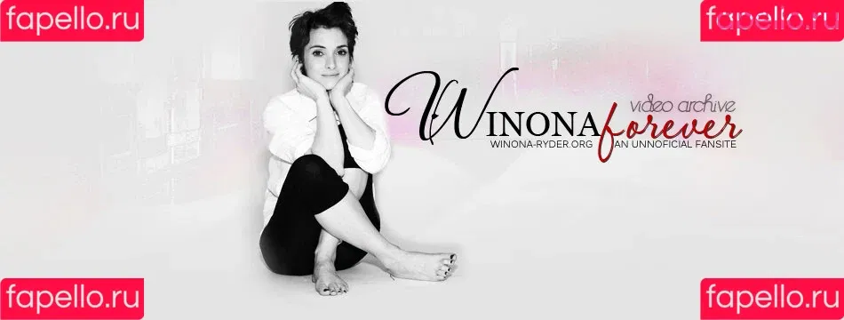 Winona Ryder / winonaryderofficial Onlyfans Photo Gallery 