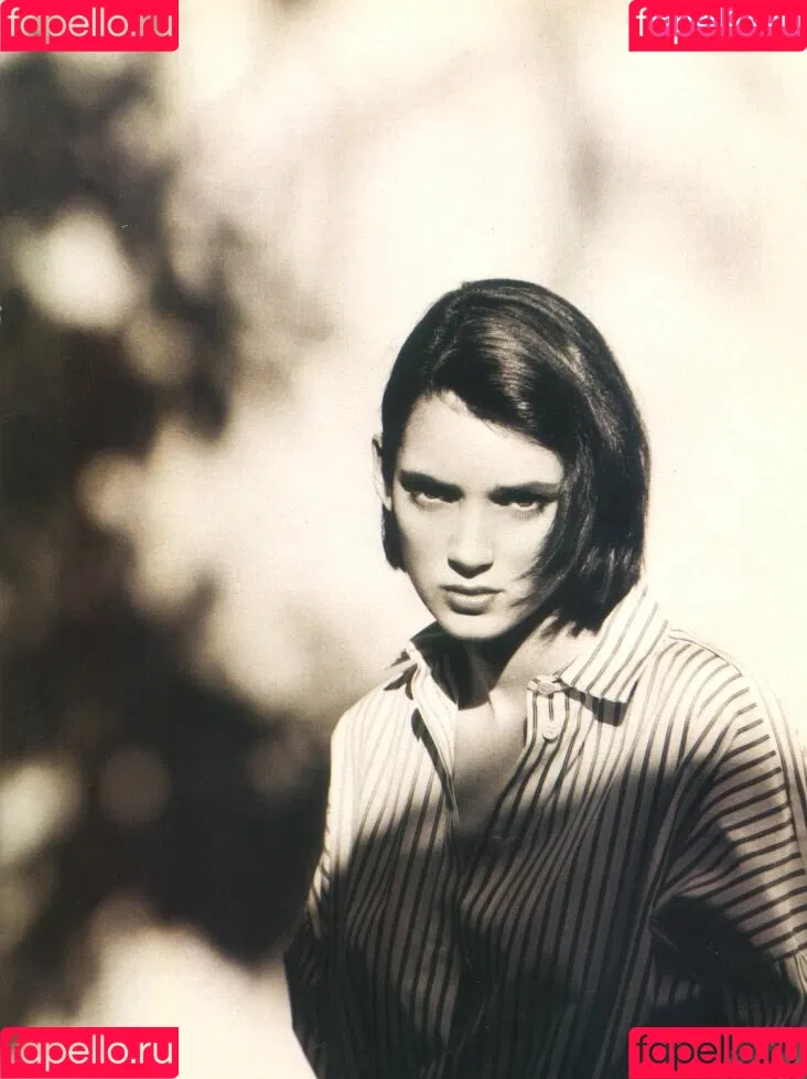 Winona Ryder / winonaryderofficial Onlyfans Photo Gallery 