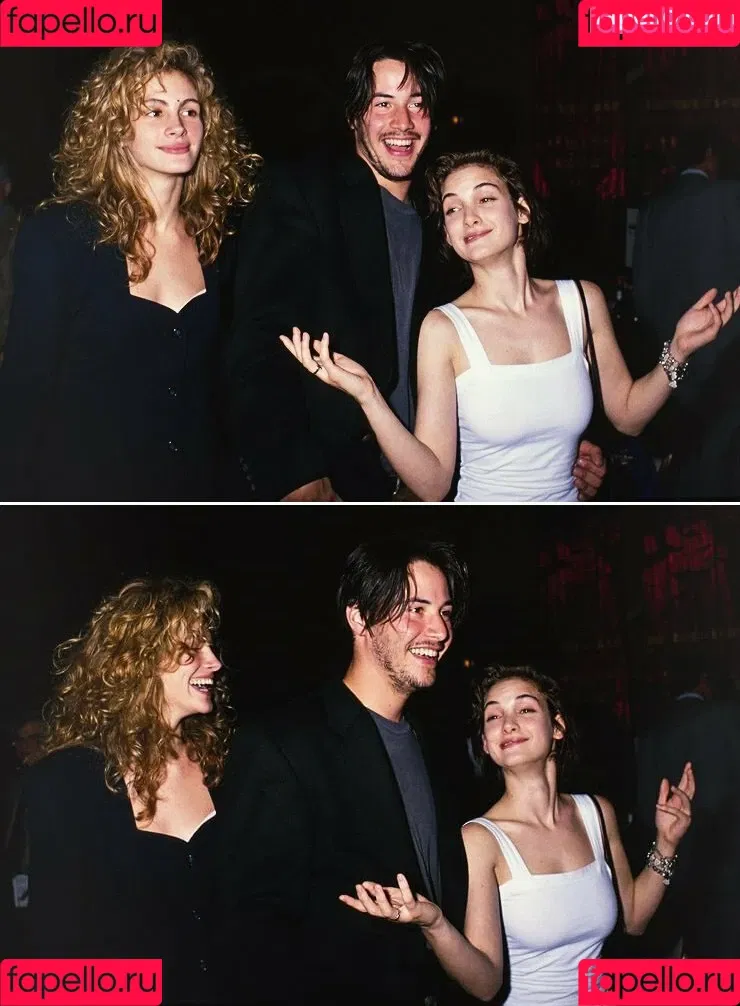 Winona Ryder / winonaryderofficial Onlyfans Photo Gallery 