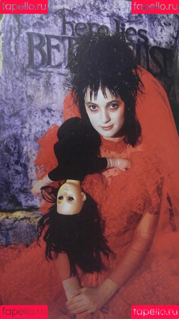 Winona Ryder / winonaryderofficial Onlyfans Photo Gallery 