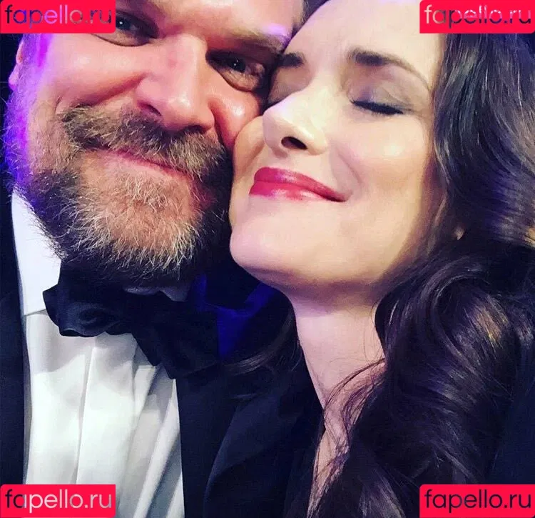 Winona Ryder / winonaryderofficial Onlyfans Photo Gallery 