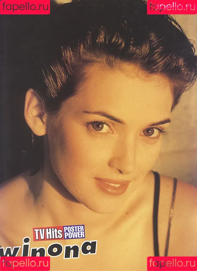 Winona Ryder / winonaryderofficial Onlyfans Photo Gallery 
