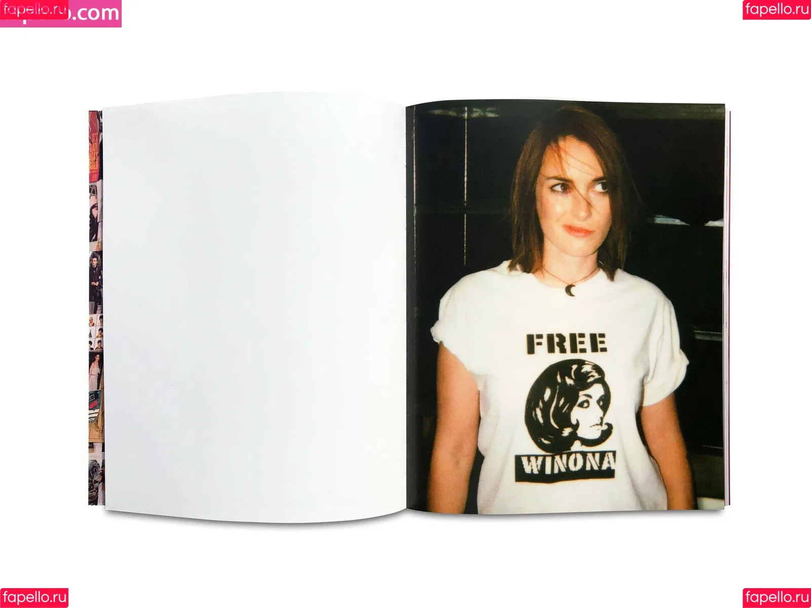 Winona Ryder / winonaryderofficial Onlyfans Photo Gallery 