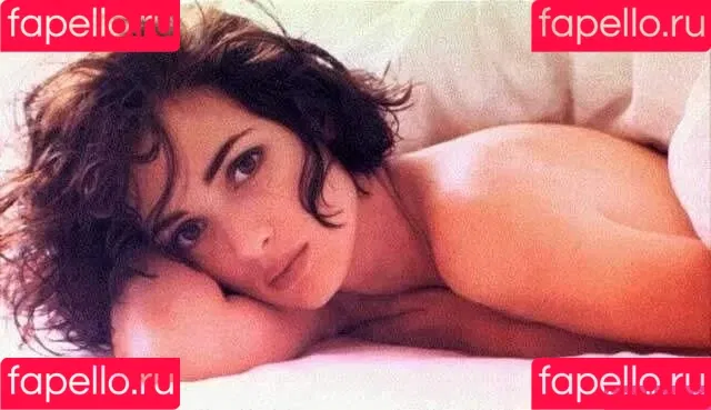 Winona Ryder / winonaryderofficial Onlyfans Photo Gallery 