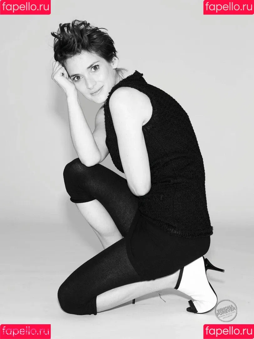Winona Ryder / winonaryderofficial Onlyfans Photo Gallery 