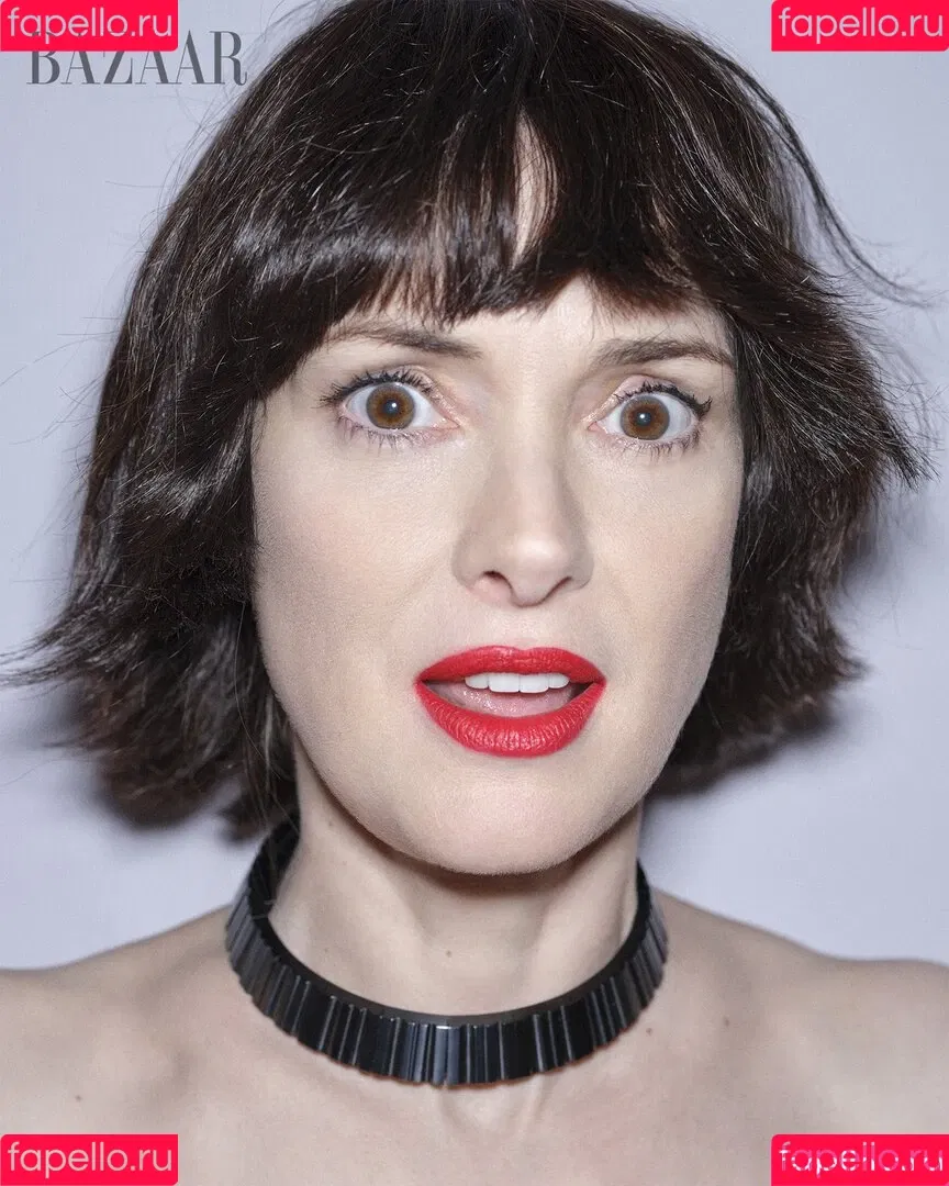Winona Ryder / winonaryderofficial Onlyfans Photo Gallery 