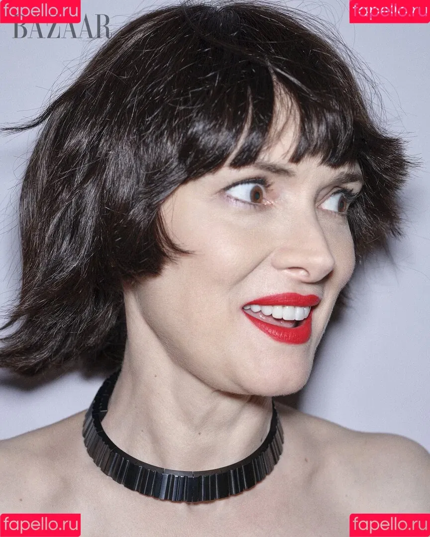 Winona Ryder / winonaryderofficial Onlyfans Photo Gallery 