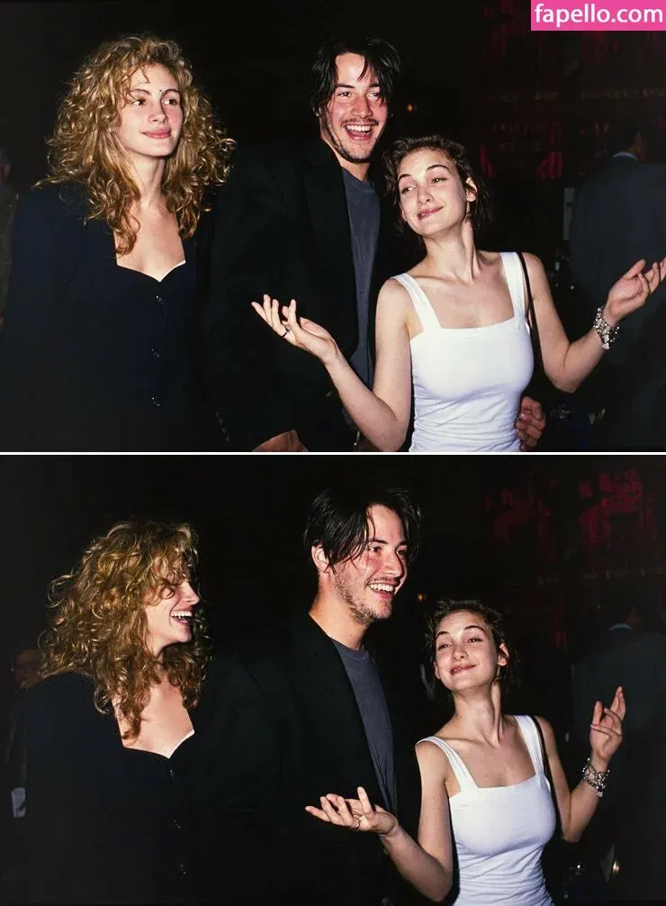 Winona Ryder / winonaryderofficial Onlyfans Photo Gallery 