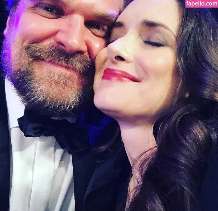 Winona Ryder / winonaryderofficial Onlyfans Photo Gallery 