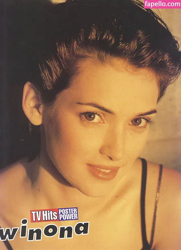 Winona Ryder / winonaryderofficial Onlyfans Photo Gallery 