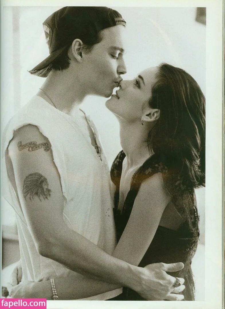 Winona Ryder / winonaryderofficial Onlyfans Photo Gallery 