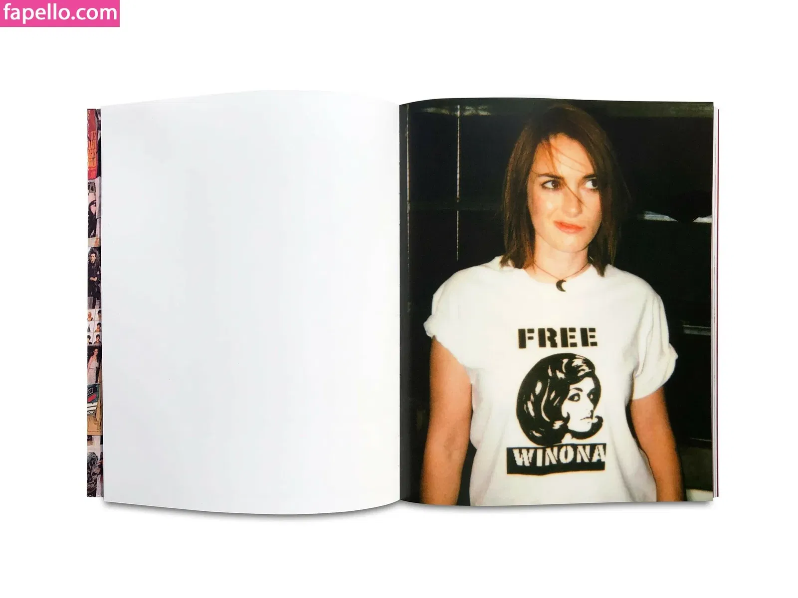 Winona Ryder / winonaryderofficial Onlyfans Photo Gallery 