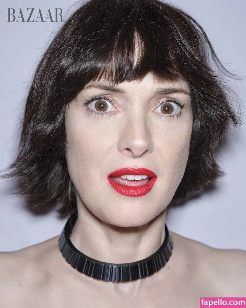 Winona Ryder / winonaryderofficial Onlyfans Photo Gallery 