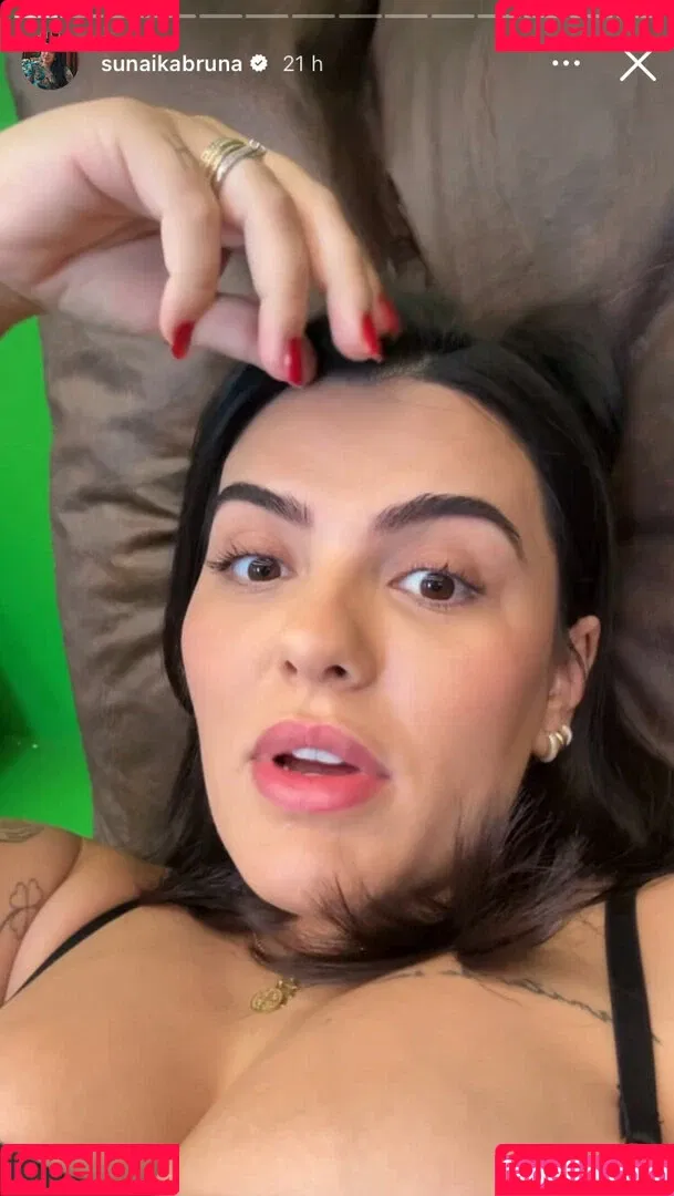 Sunaika Bruna / sunaikabruna Onlyfans Photo Gallery 