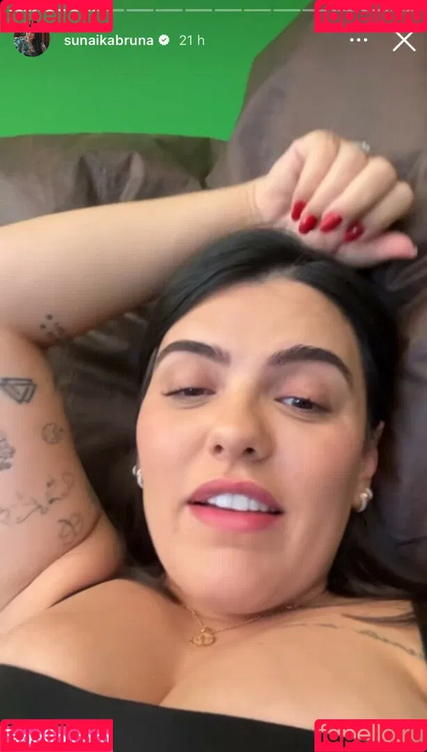 Sunaika Bruna / sunaikabruna Onlyfans Photo Gallery 