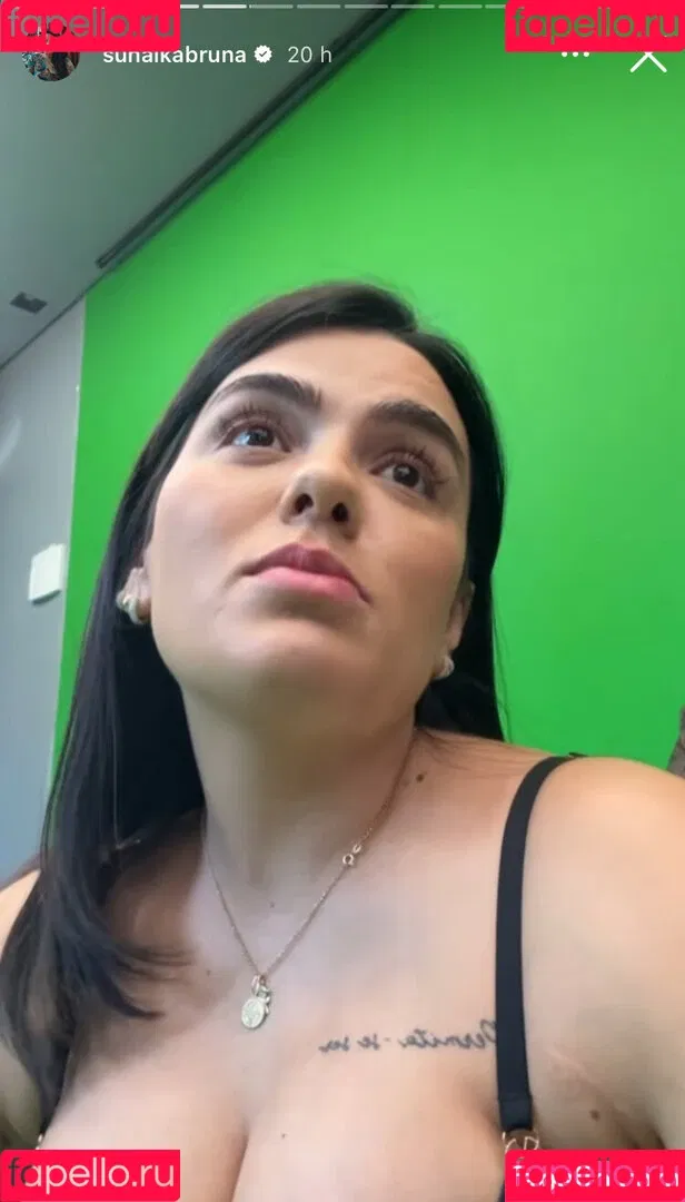 Sunaika Bruna / sunaikabruna Onlyfans Photo Gallery 