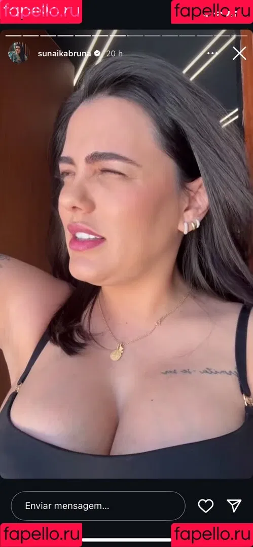 Sunaika Bruna / sunaikabruna Onlyfans Photo Gallery 
